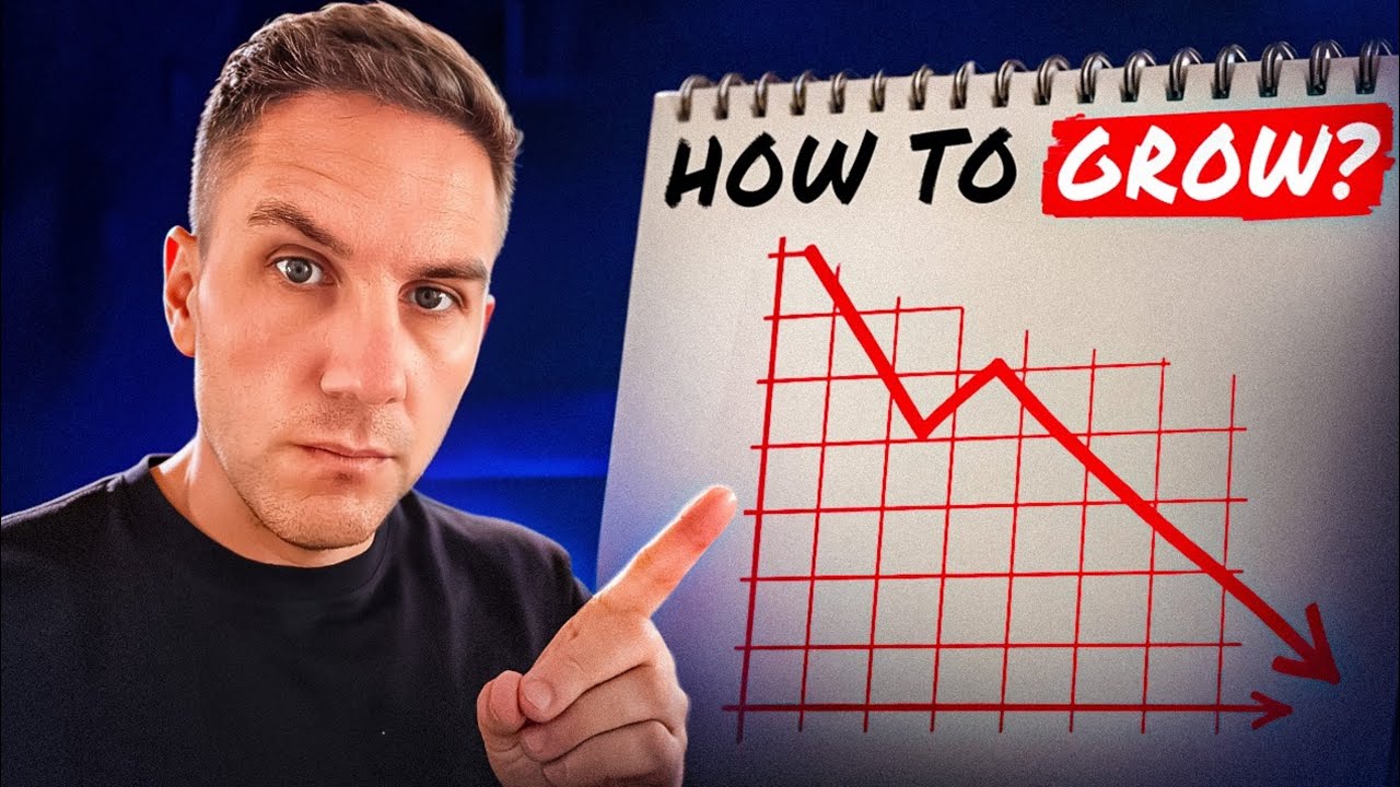 Why Your Business Isn’t Growing and You Feel Stuck Image